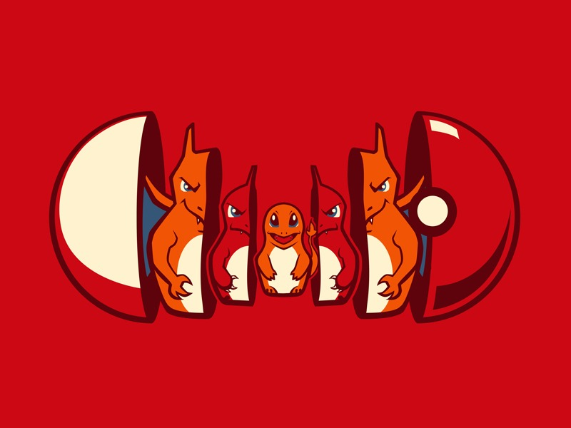 Illustration for article titled I'd Have Loved Some Pokémon Nesting Dolls Growing Up
